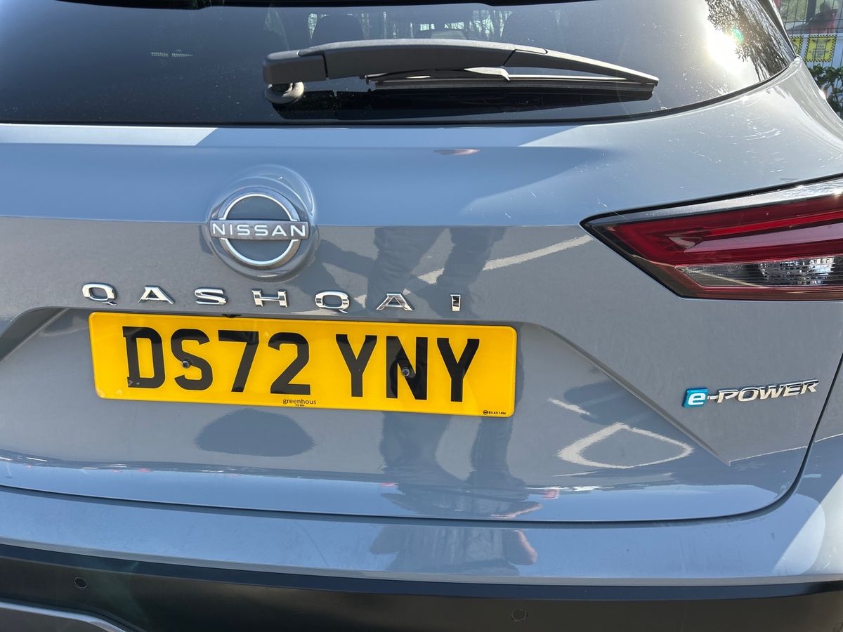 Used Nissan Qashqai 2023 for sale - 78168457: Photo 24