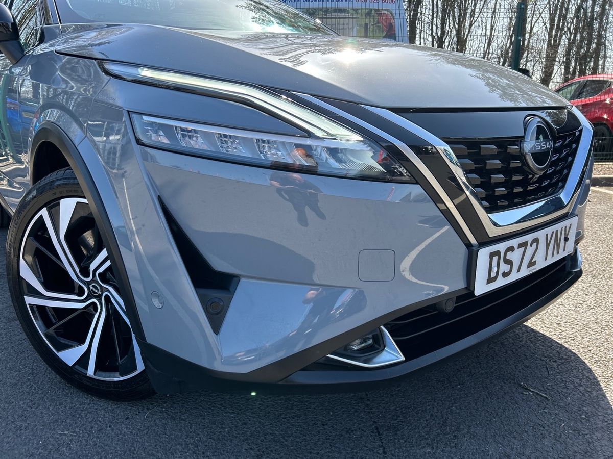 Used Nissan Qashqai 2023 for sale - 78168457: Photo 25