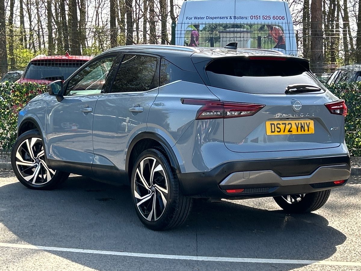 Used Nissan Qashqai 2023 for sale - 78168457: Photo 3