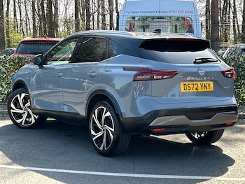 Used Nissan Qashqai 2023 for sale - 78168457: Photo