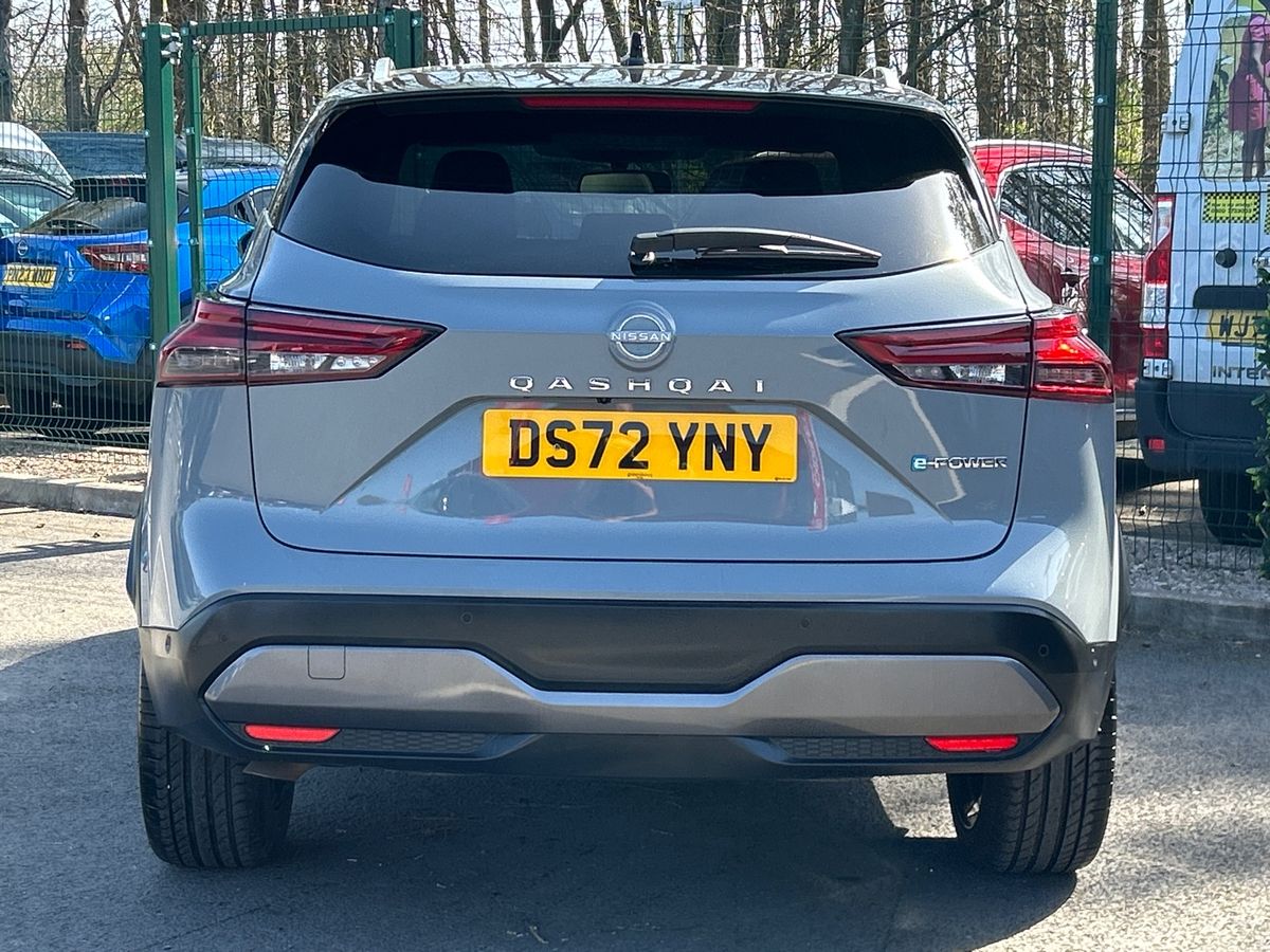 Used Nissan Qashqai 2023 for sale - 78168457: Photo 5