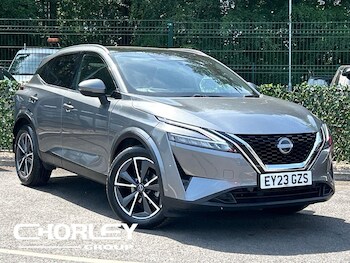 Used Nissan Qashqai 2023 for sale - 78726946: Photo