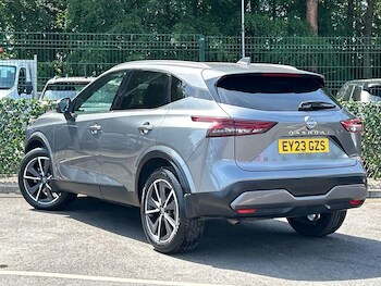 Used Nissan Qashqai 2023 for sale - 78726946: Photo