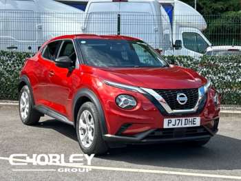 Used Nissan Juke 2021 for sale - 75131403: Photo