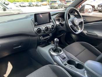 Used Nissan Juke 2021 for sale - 75131403: Photo