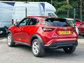 Used Nissan Juke 2021 for sale - 75131403: Photo