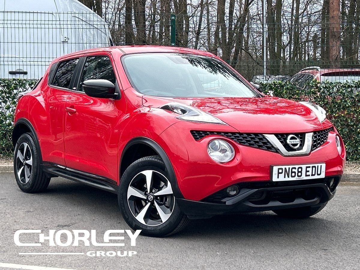 Used Nissan Juke 2018 for sale - 77666207: Photo 1