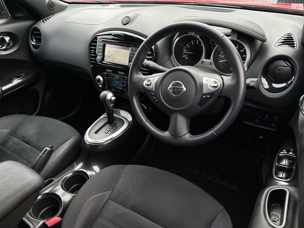 Used Nissan Juke 2018 for sale - 77666207: Photo 14