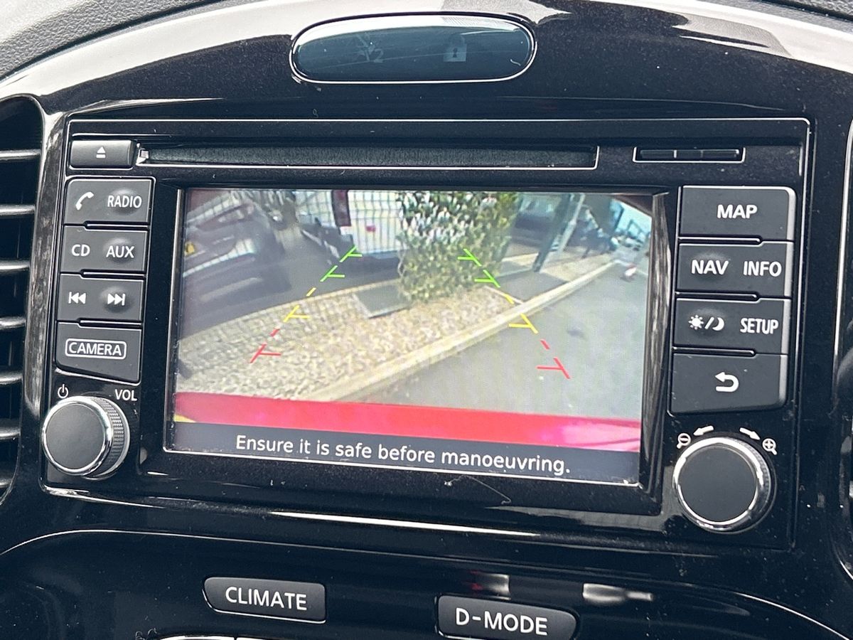 Used Nissan Juke 2018 for sale - 77666207: Photo 17