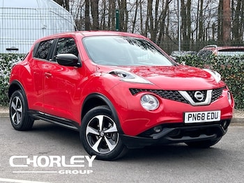 Nissan Juke feature image