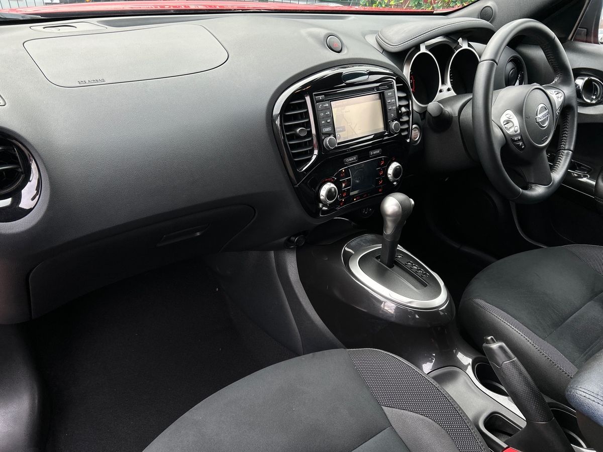 Used Nissan Juke 2018 for sale - 77666207: Photo 2