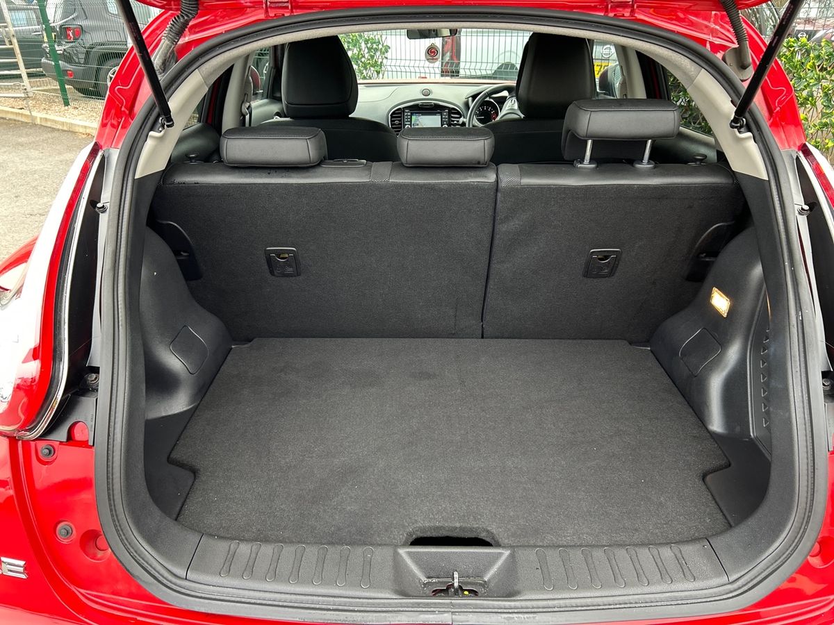 Used Nissan Juke 2018 for sale - 77666207: Photo 21