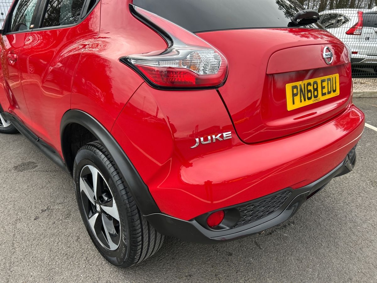 Used Nissan Juke 2018 for sale - 77666207: Photo 22