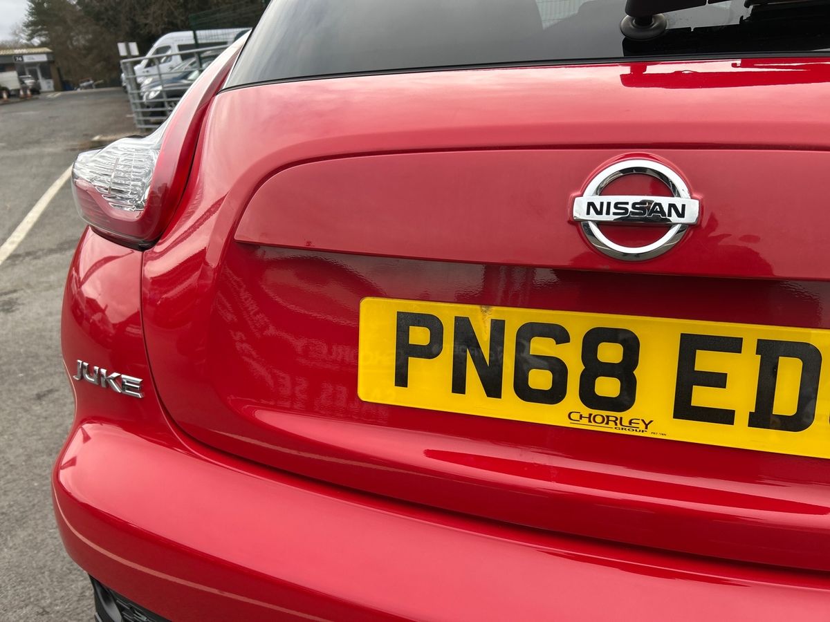 Used Nissan Juke 2018 for sale - 77666207: Photo 24