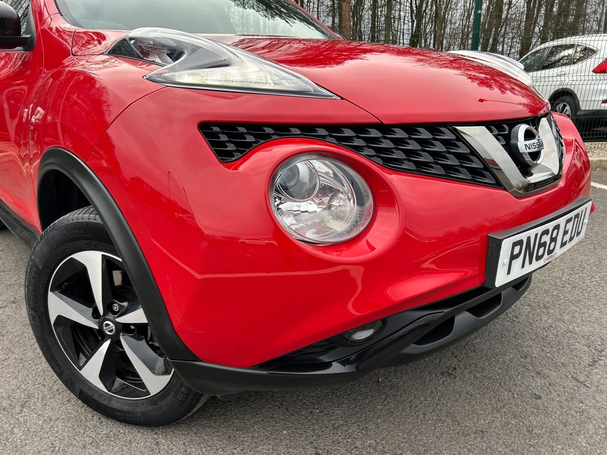 Used Nissan Juke 2018 for sale - 77666207: Photo 25