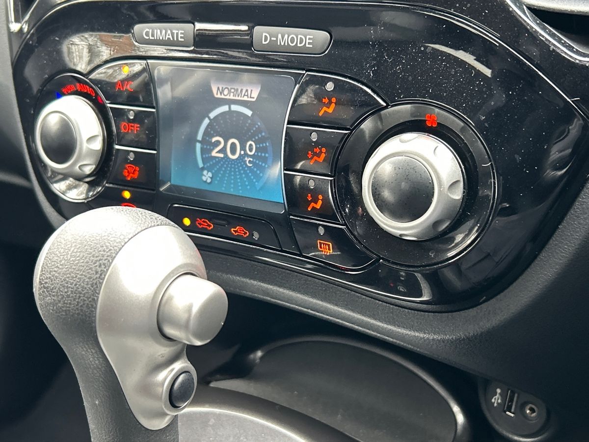 Used Nissan Juke 2018 for sale - 77666207: Photo 38