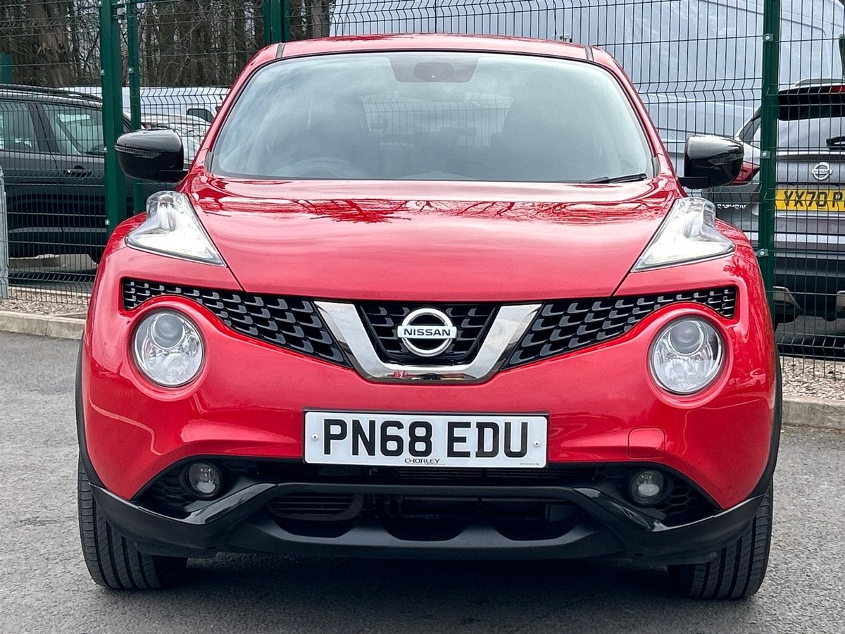 Used Nissan Juke 2018 for sale - 77666207: Photo 4