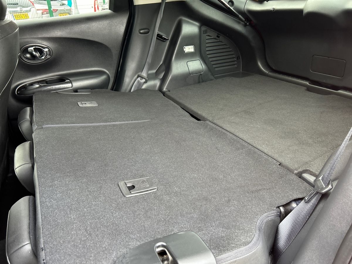 Used Nissan Juke 2018 for sale - 77666207: Photo 46