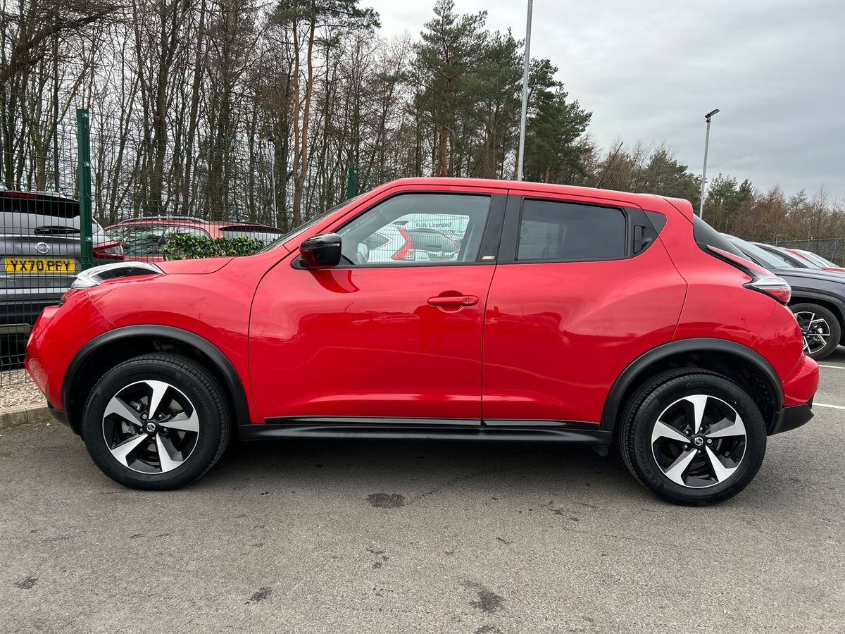 Used Nissan Juke 2018 for sale - 77666207: Photo 6
