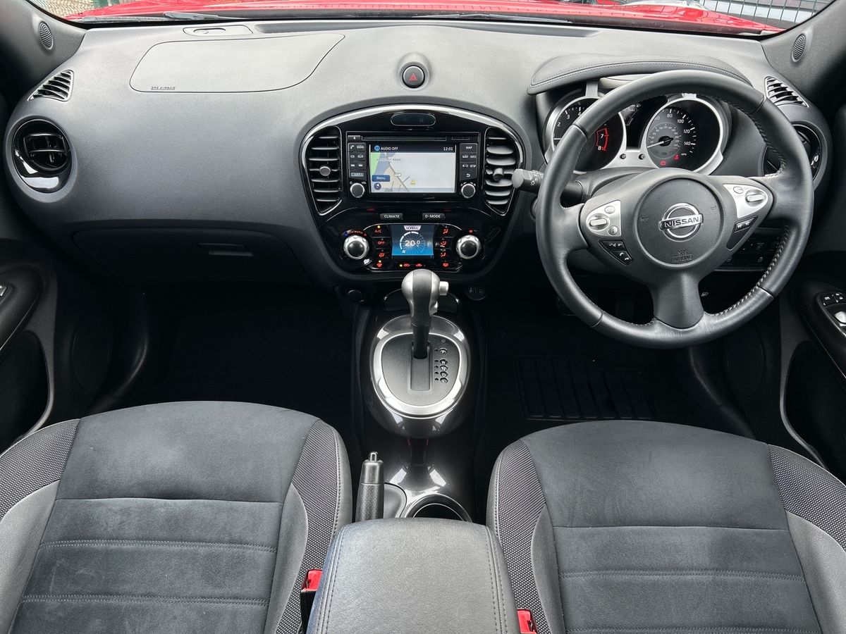 Used Nissan Juke 2018 for sale - 77666207: Photo 7