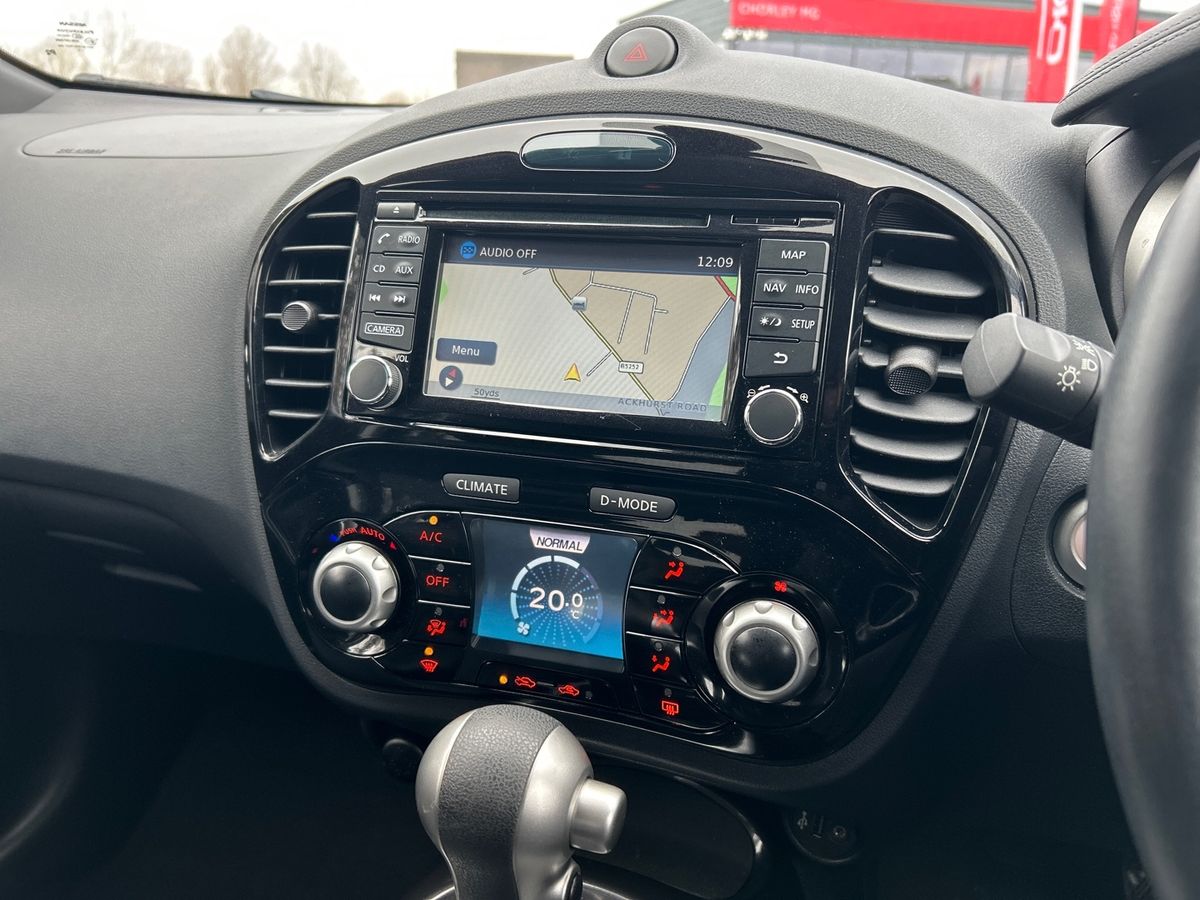 Used Nissan Juke 2018 for sale - 77666207: Photo 9