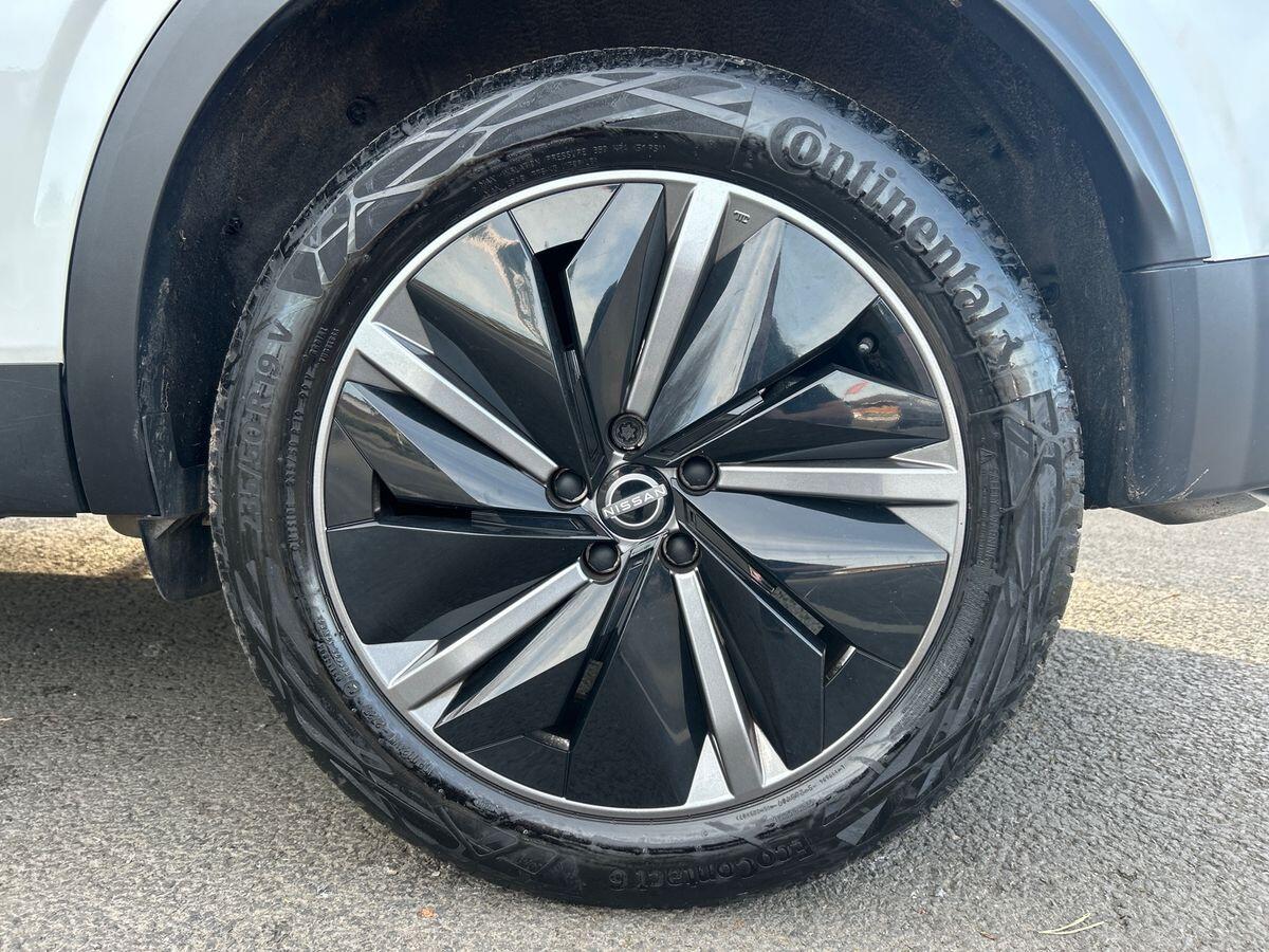 Used Nissan Qashqai 2025 for sale - 77943772: Photo 11