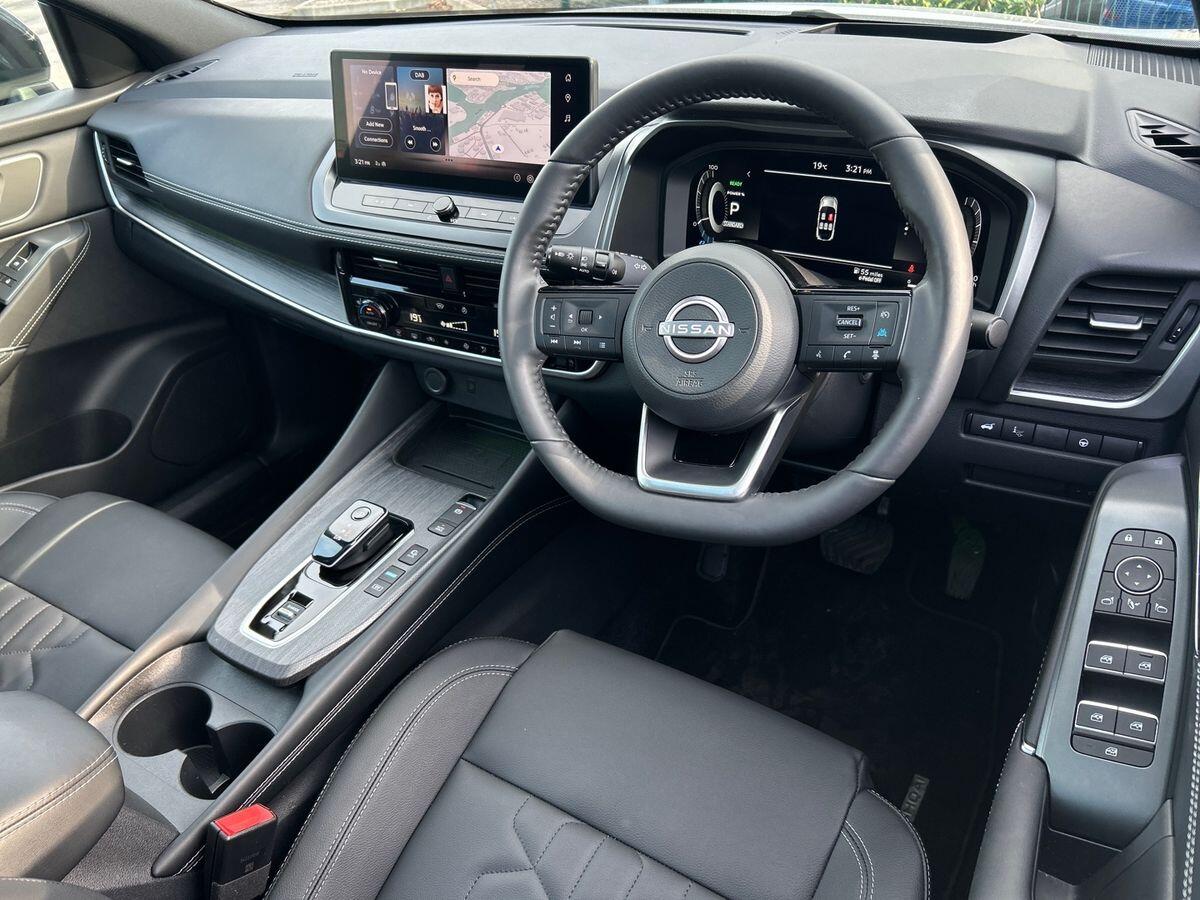 Used Nissan Qashqai 2025 for sale - 77943772: Photo 14