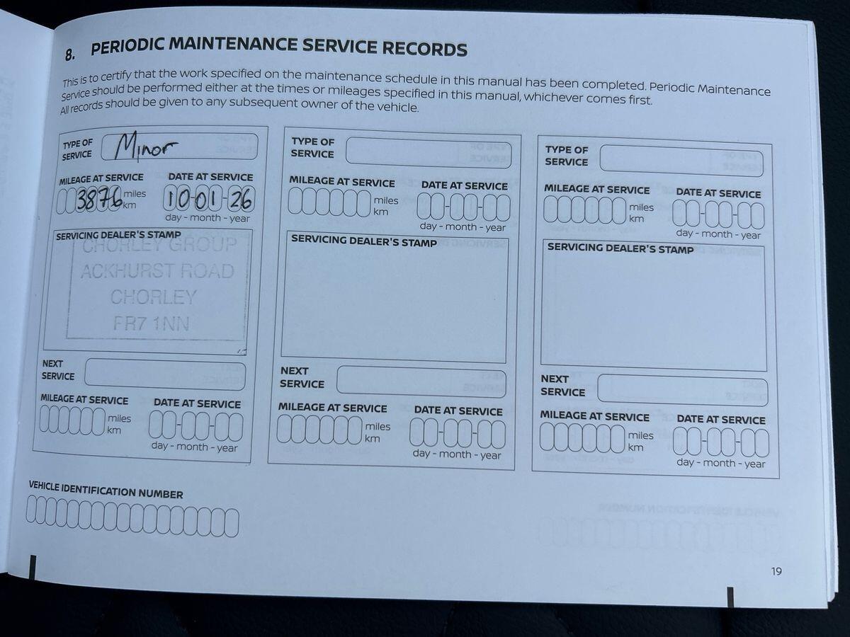 Used Nissan Qashqai 2025 for sale - 77943772: Photo 18