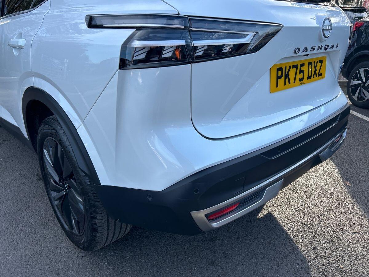 Used Nissan Qashqai 2025 for sale - 77943772: Photo 23