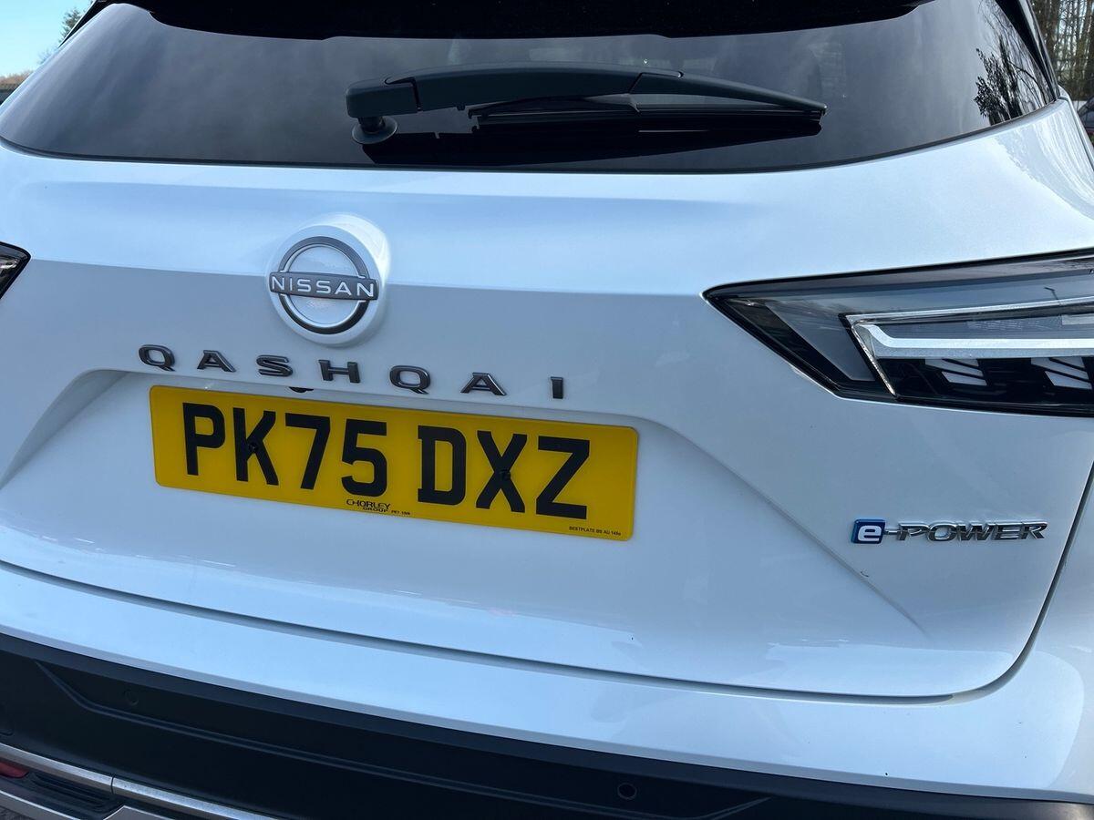 Used Nissan Qashqai 2025 for sale - 77943772: Photo 25