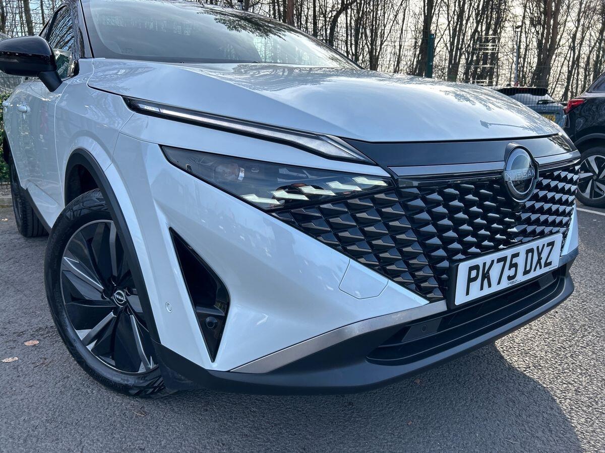 Used Nissan Qashqai 2025 for sale - 77943772: Photo 26