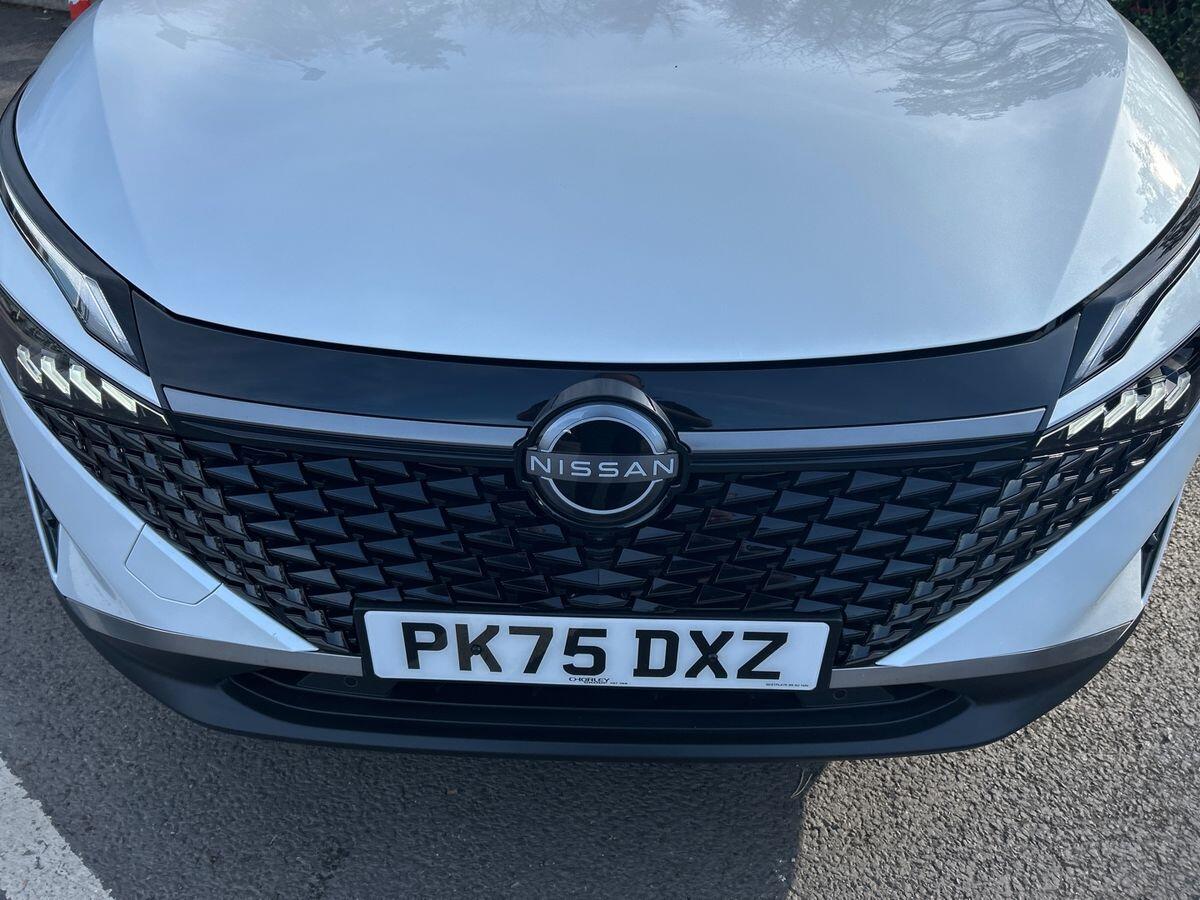 Used Nissan Qashqai 2025 for sale - 77943772: Photo 27