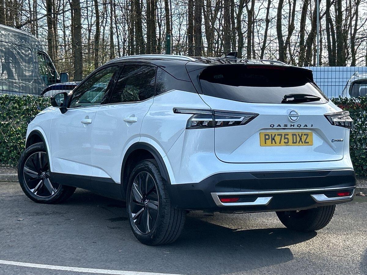 Used Nissan Qashqai 2025 for sale - 77943772: Photo 3