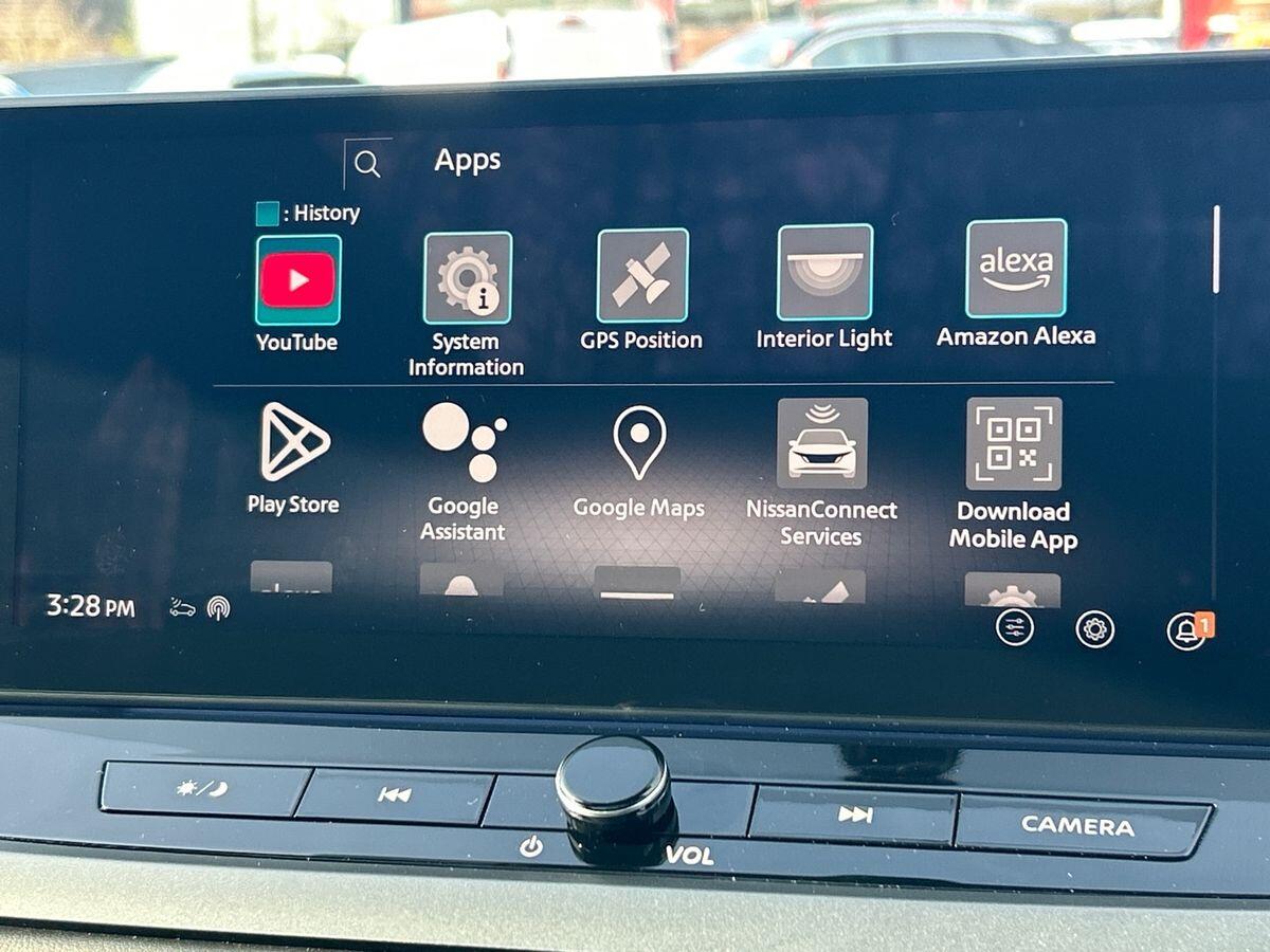 Used Nissan Qashqai 2025 for sale - 77943772: Photo 36