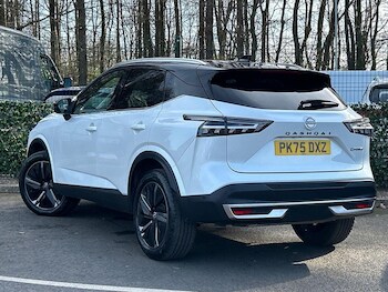 Used Nissan Qashqai 2025 for sale - 77943772: Photo