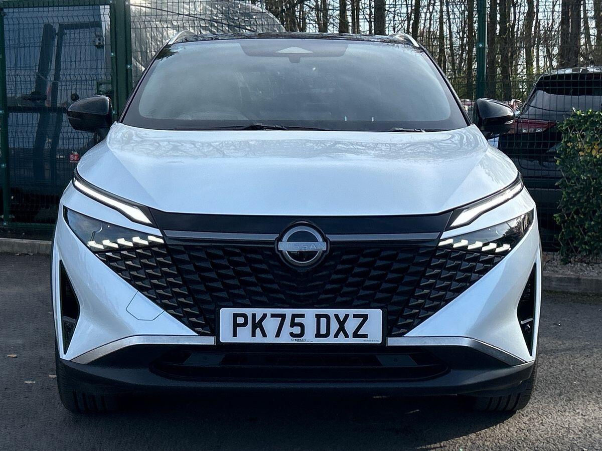 Used Nissan Qashqai 2025 for sale - 77943772: Photo 4