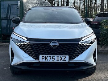 Used Nissan Qashqai 2025 for sale - 77943772: Photo