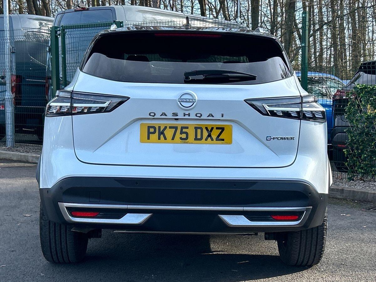 Used Nissan Qashqai 2025 for sale - 77943772: Photo 5