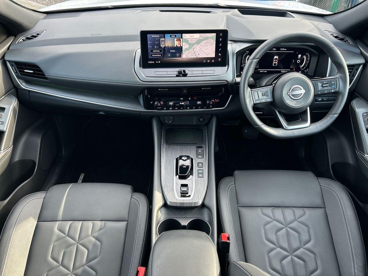 Used Nissan Qashqai 2025 for sale - 77943772: Photo 7