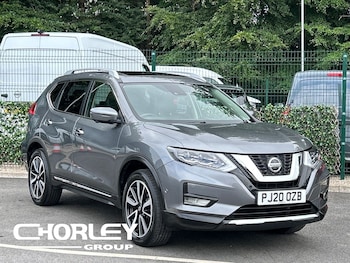 2020 - 1.7 dCi Tekna SUV 5dr Diesel Manual Euro 6 (s/s) (150 ps)