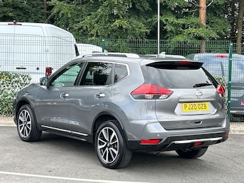 Used Nissan X-Trail 2020 for sale - 75489452: Photo