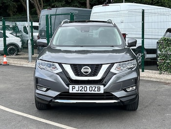 Used Nissan X-Trail 2020 for sale - 75489452: Photo