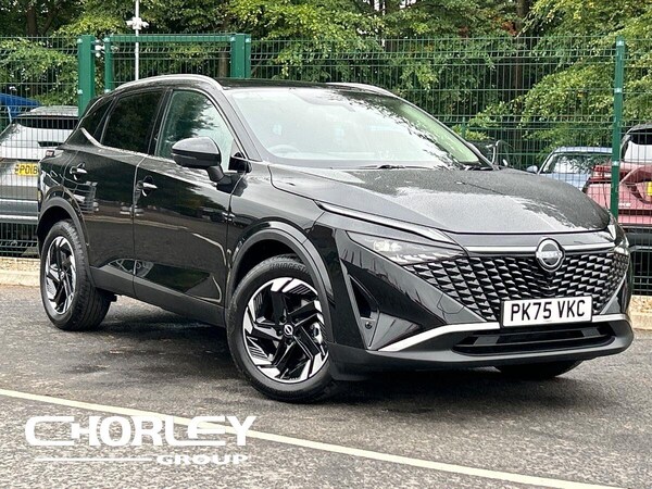 Used Nissan Qashqai 2025 for sale - 76300316: Photo 1