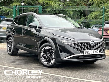 Nissan - Qashqai