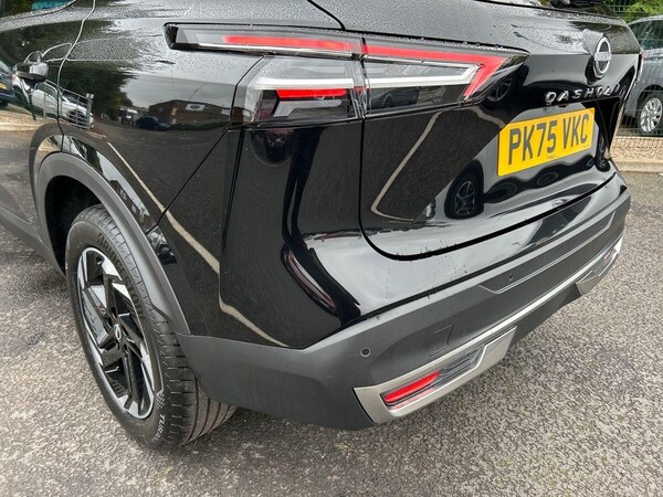 Used Nissan Qashqai 2025 for sale - 76300316: Photo 22