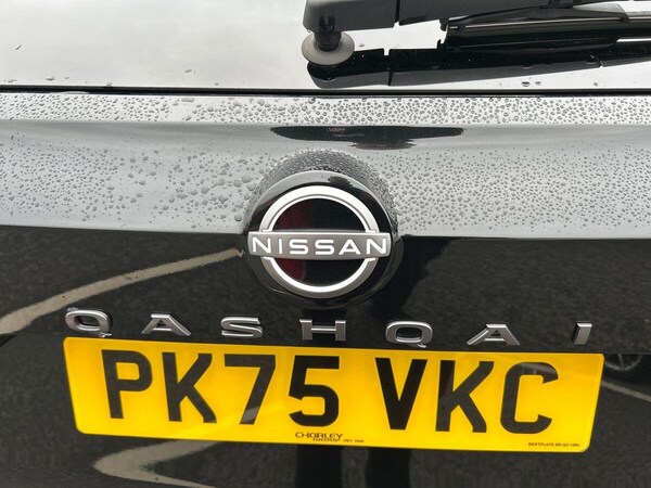 Used Nissan Qashqai 2025 for sale - 76300316: Photo 24