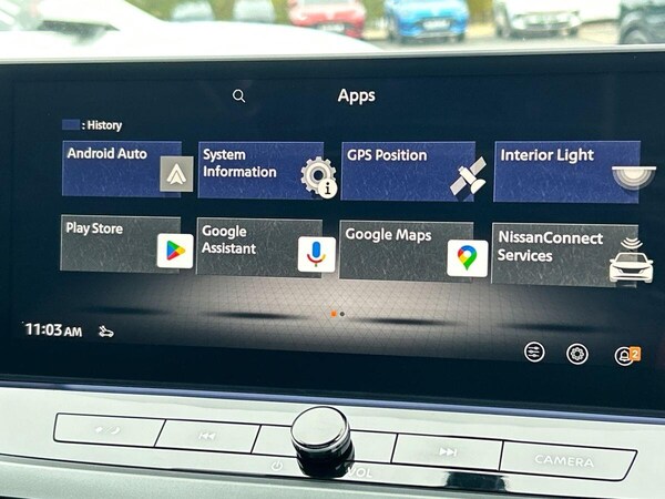 Used Nissan Qashqai 2025 for sale - 76300316: Photo 35