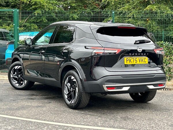 Used Nissan Qashqai 2025 for sale - 76300316: Photo 3