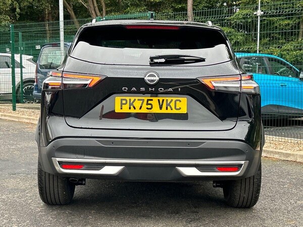 Used Nissan Qashqai 2025 for sale - 76300316: Photo 5