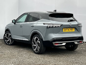 Used Nissan Qashqai 2024 for sale - 75626428: Photo